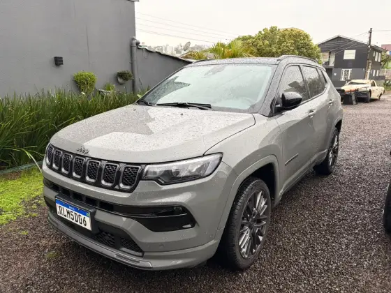 JEEP COMPASS 1.3 T270 TURBO FLEX S AT6 JEEP COMPASS 1.3 T270 TURBO FLEX S AT6
