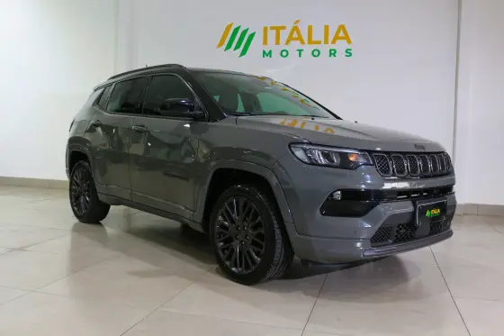 JEEP COMPASS 1.3 T270 TURBO FLEX S AT6