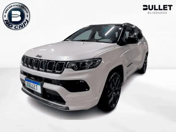 JEEP COMPASS 1.3 T270 TURBO FLEX S AT6 JEEP COMPASS 1.3 T270 TURBO FLEX S AT6