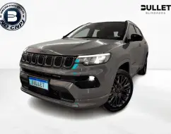 JEEP COMPASS 1.3 T270 TURBO FLEX S AT6 JEEP COMPASS 1.3 T270 TURBO FLEX S AT6