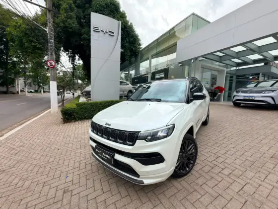 JEEP COMPASS 1.3 T270 TURBO FLEX S AT6 JEEP COMPASS 1.3 T270 TURBO FLEX S AT6