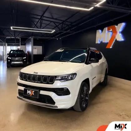 JEEP COMPASS 1.3 T270 TURBO FLEX S AT6
