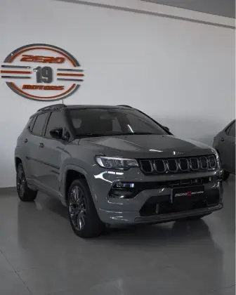 JEEP COMPASS 1.3 T270 TURBO FLEX S AT6 JEEP COMPASS 1.3 T270 TURBO FLEX S AT6
