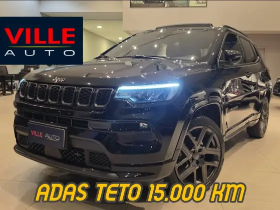 JEEP COMPASS 1.3 T270 TURBO FLEX S AT6 JEEP COMPASS 1.3 T270 TURBO FLEX S AT6