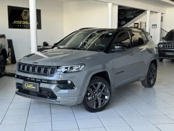 JEEP COMPASS 1.3 T270 TURBO FLEX S AT6 JEEP COMPASS 1.3 T270 TURBO FLEX S AT6