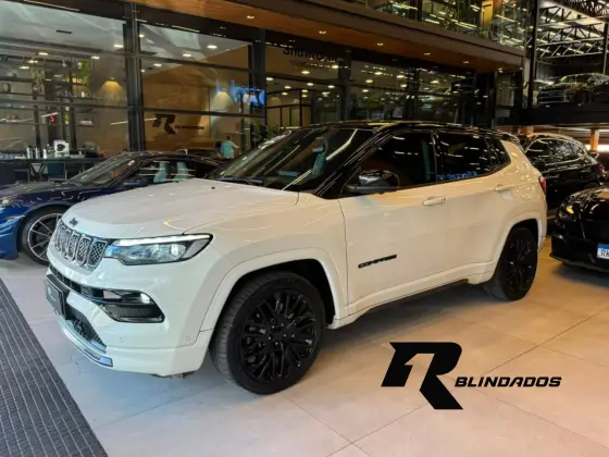 JEEP COMPASS 1.3 T270 TURBO HÍBRIDO S 4XE AT6