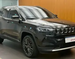 JEEP COMPASS 1.3 T270 TURBO FLEX LIMITED AT6 JEEP COMPASS 1.3 T270 TURBO FLEX LIMITED AT6