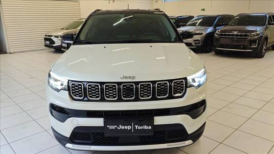 JEEP COMPASS 1.3 T270 TURBO FLEX LIMITED AT6