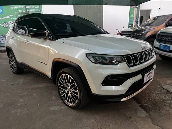 JEEP COMPASS 1.3 T270 TURBO FLEX LIMITED AT6