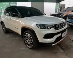 JEEP COMPASS 1.3 T270 TURBO FLEX LIMITED AT6 JEEP COMPASS 1.3 T270 TURBO FLEX LIMITED AT6