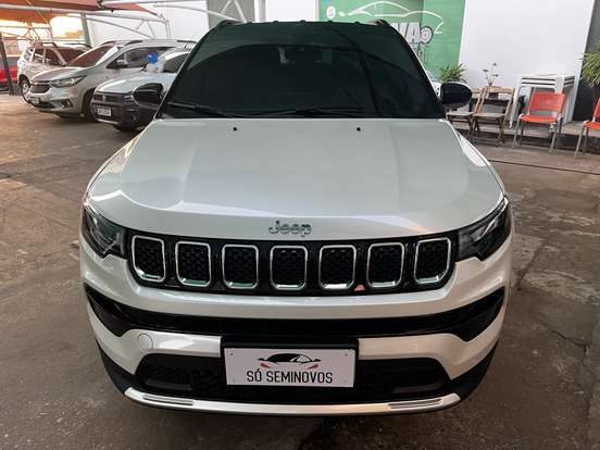 JEEP-COMPASS-1.3 T270 TURBO FLEX LIMITED AT6 JEEP-COMPASS-2022