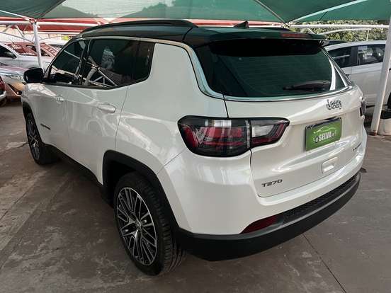 JEEP-COMPASS-1.3 T270 TURBO FLEX LIMITED AT6 JEEP-COMPASS-2022