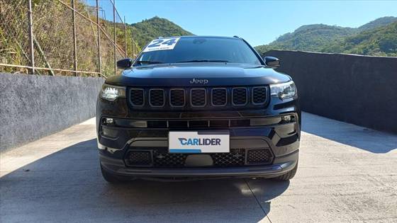 JEEP COMPASS 1.3 T270 TURBO FLEX LONGITUDE AT6