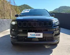 JEEP COMPASS 1.3 T270 TURBO FLEX LONGITUDE AT6 JEEP COMPASS 1.3 T270 TURBO FLEX LONGITUDE AT6