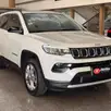 JEEP COMPASS 1.3 T270 TURBO FLEX LONGITUDE AT6 JEEP COMPASS 1.3 T270 TURBO FLEX LONGITUDE AT6