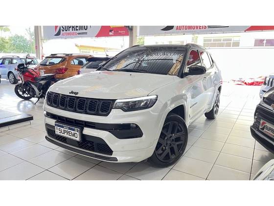 JEEP COMPASS 1.3 T270 TURBO FLEX S AT6