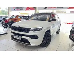 JEEP COMPASS 1.3 T270 TURBO FLEX S AT6 JEEP COMPASS 1.3 T270 TURBO FLEX S AT6