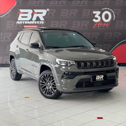 JEEP COMPASS 1.3 T270 TURBO FLEX S AT6