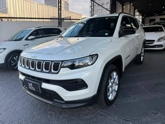 JEEP COMPASS 1.3 T270 TURBO FLEX SPORT AT6