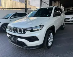 JEEP COMPASS 1.3 T270 TURBO FLEX SPORT AT6 JEEP COMPASS 1.3 T270 TURBO FLEX SPORT AT6