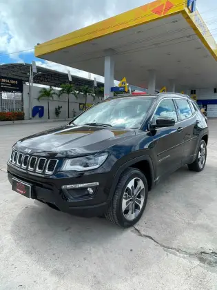 JEEP COMPASS 2.0 16V DIESEL LONGITUDE 4X4 AUTOMÁTICO JEEP COMPASS 2.0 16V DIESEL LONGITUDE 4X4 AUTOMÁTICO