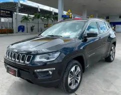 JEEP COMPASS 2.0 16V DIESEL LONGITUDE 4X4 AUTOMÁTICO JEEP COMPASS 2.0 16V DIESEL LONGITUDE 4X4 AUTOMÁTICO