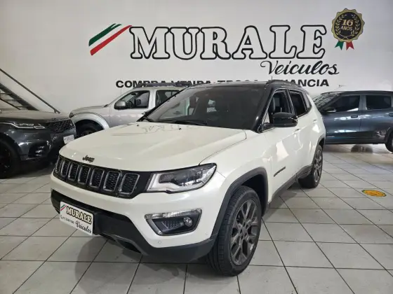 JEEP COMPASS 2.0 16V DIESEL S 4X4 AUTOMÁTICO