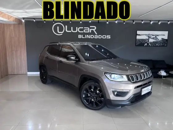 JEEP COMPASS 2.0 16V FLEX SPORT AUTOMÁTICO JEEP COMPASS 2.0 16V FLEX SPORT AUTOMÁTICO