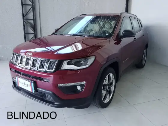 JEEP COMPASS 2.0 16V FLEX SPORT AUTOMÁTICO JEEP COMPASS 2.0 16V FLEX SPORT AUTOMÁTICO