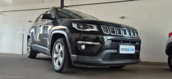 JEEP COMPASS 2.0 16V FLEX SPORT AUTOMÁTICO