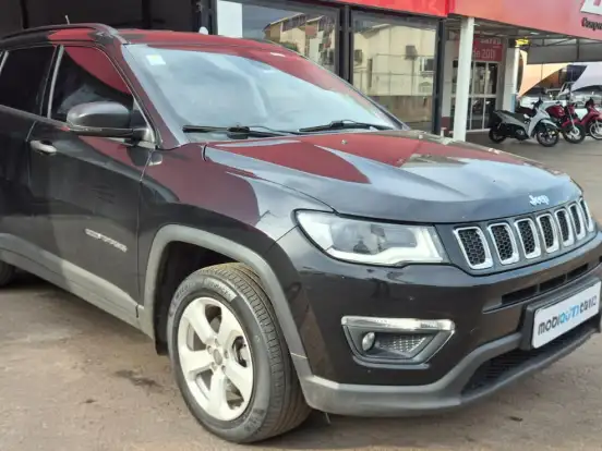JEEP-COMPASS-2.0 16V FLEX SPORT AUTOMÁTICO JEEP-COMPASS-2017
