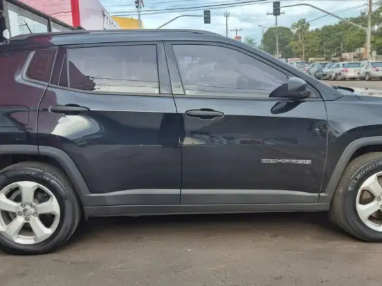 JEEP-COMPASS-2.0 16V FLEX SPORT AUTOMÁTICO JEEP-COMPASS-2017