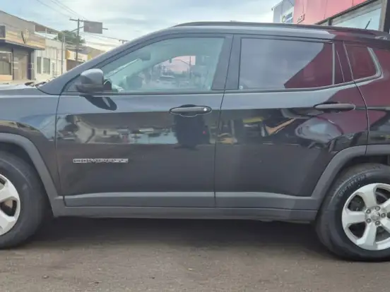 JEEP-COMPASS-2.0 16V FLEX SPORT AUTOMÁTICO JEEP-COMPASS-2017
