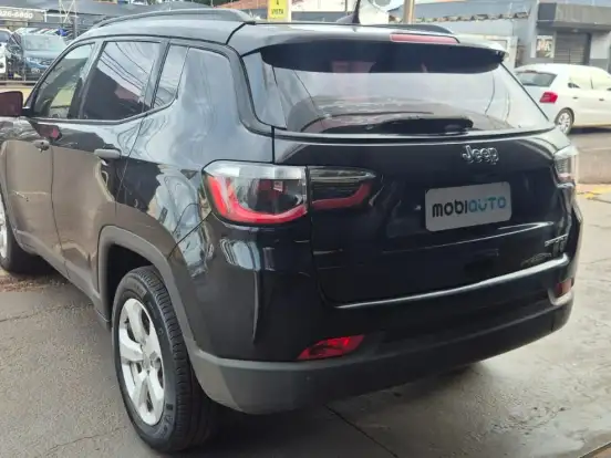 JEEP-COMPASS-2.0 16V FLEX SPORT AUTOMÁTICO JEEP-COMPASS-2017