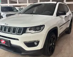 JEEP COMPASS 2.0 16V FLEX SPORT AUTOMÁTICO JEEP COMPASS 2.0 16V FLEX SPORT AUTOMÁTICO