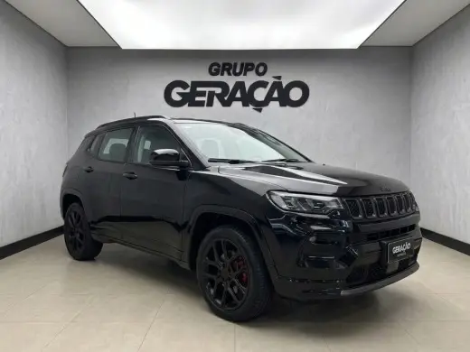 JEEP COMPASS 2.0 HURRICANE 4 TURBO GASOLINA BLACKHAWK AT9 JEEP COMPASS 2.0 HURRICANE 4 TURBO GASOLINA BLACKHAWK AT9