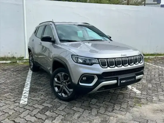 JEEP COMPASS 2.0 TD350 TURBO DIESEL LONGITUDE AT9