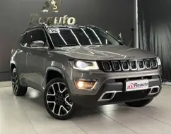 JEEP COMPASS 2.0 16V DIESEL LIMITED 4X4 AUTOMÁTICO JEEP COMPASS 2.0 16V DIESEL LIMITED 4X4 AUTOMÁTICO