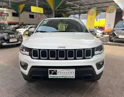 JEEP COMPASS 2.0 16V DIESEL LONGITUDE 4X4 AUTOMÁTICO JEEP COMPASS 2.0 16V DIESEL LONGITUDE 4X4 AUTOMÁTICO