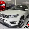 JEEP COMPASS 2.0 16V FLEX LONGITUDE AUTOMÁTICO JEEP COMPASS 2.0 16V FLEX LONGITUDE AUTOMÁTICO