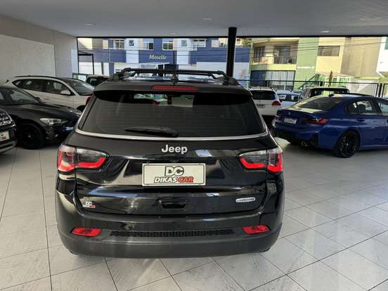 JEEP-COMPASS-2.0 16V FLEX LONGITUDE AUTOMÁTICO JEEP-COMPASS-2018
