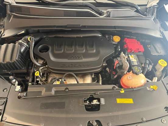 JEEP-COMPASS-2.0 16V FLEX LONGITUDE AUTOMÁTICO JEEP-COMPASS-2018