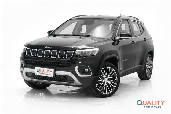 JEEP COMPASS 2.0 TD350 TURBO DIESEL LIMITED AT9