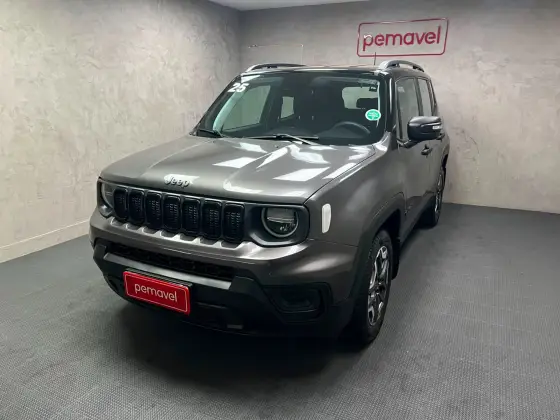JEEP RENEGADE 1.3 T270 TURBO FLEX ALTITUDE AT6 JEEP RENEGADE 1.3 T270 TURBO FLEX ALTITUDE AT6