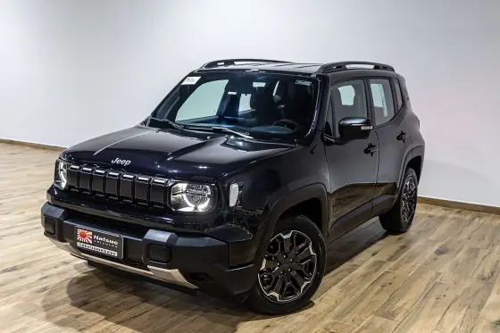 JEEP RENEGADE 1.3 T270 TURBO FLEX ALTITUDE AT6 JEEP RENEGADE 1.3 T270 TURBO FLEX ALTITUDE AT6