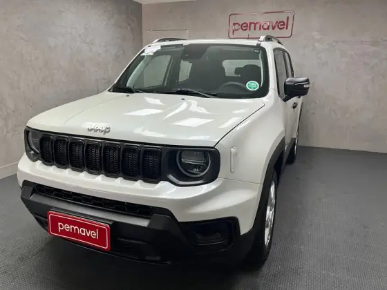 JEEP RENEGADE 1.3 T270 TURBO FLEX AT6 JEEP RENEGADE 1.3 T270 TURBO FLEX AT6