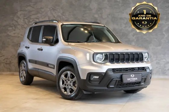 JEEP RENEGADE 1.3 T270 TURBO FLEX AT6 JEEP RENEGADE 1.3 T270 TURBO FLEX AT6