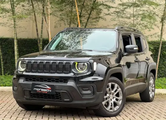JEEP RENEGADE 1.3 T270 TURBO FLEX AT6 JEEP RENEGADE 1.3 T270 TURBO FLEX AT6