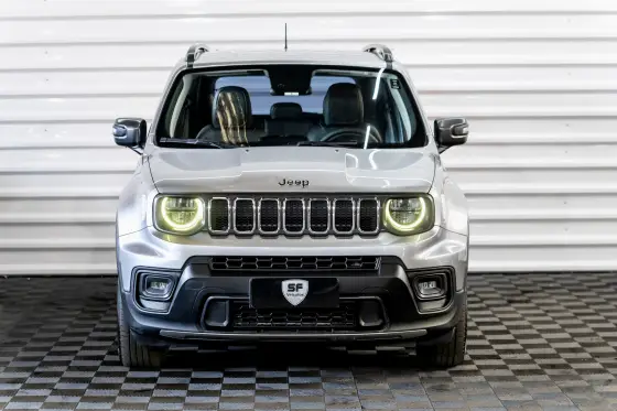 JEEP RENEGADE 1.3 T270 TURBO FLEX LONGITUDE AT6 JEEP RENEGADE 1.3 T270 TURBO FLEX LONGITUDE AT6