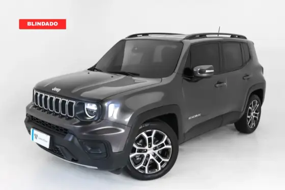 JEEP RENEGADE 1.3 T270 TURBO FLEX LONGITUDE AT6 JEEP RENEGADE 1.3 T270 TURBO FLEX LONGITUDE AT6